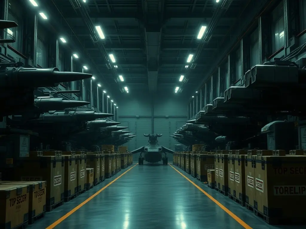 Iran war means more orders for US defense giants