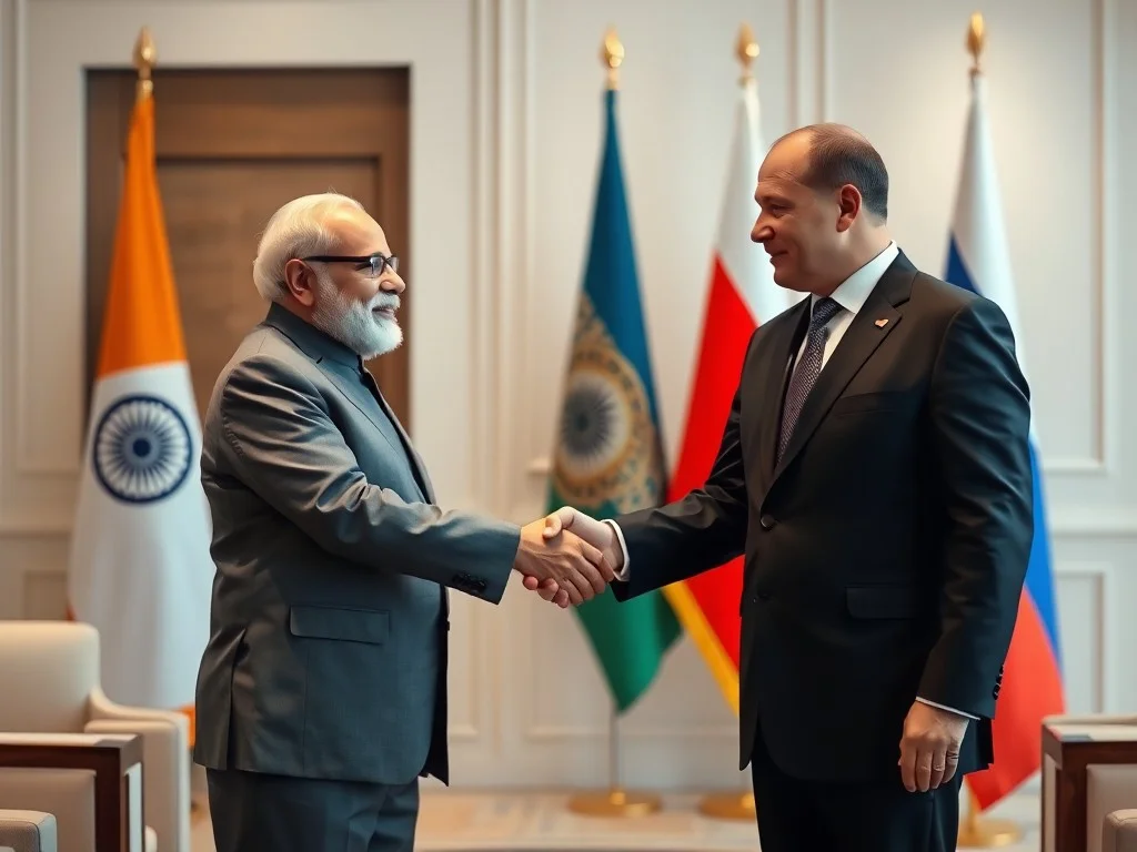 Iran war pushes India to rekindle old friendship with Russia
