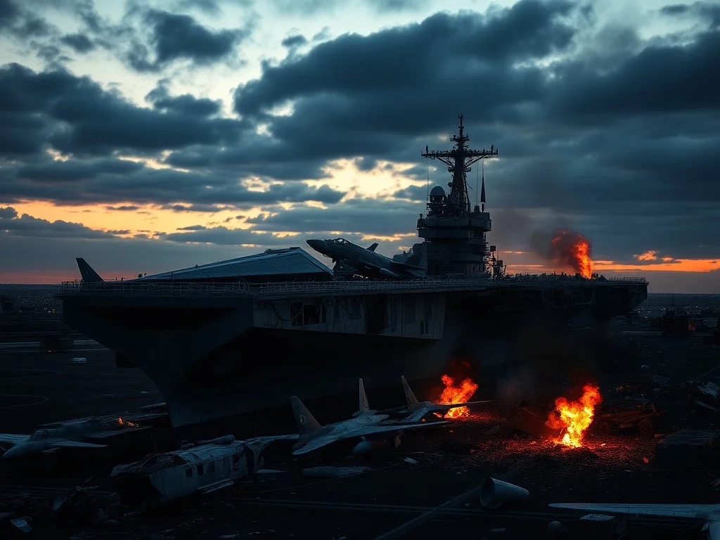 Iran war takes mounting toll on America’s military