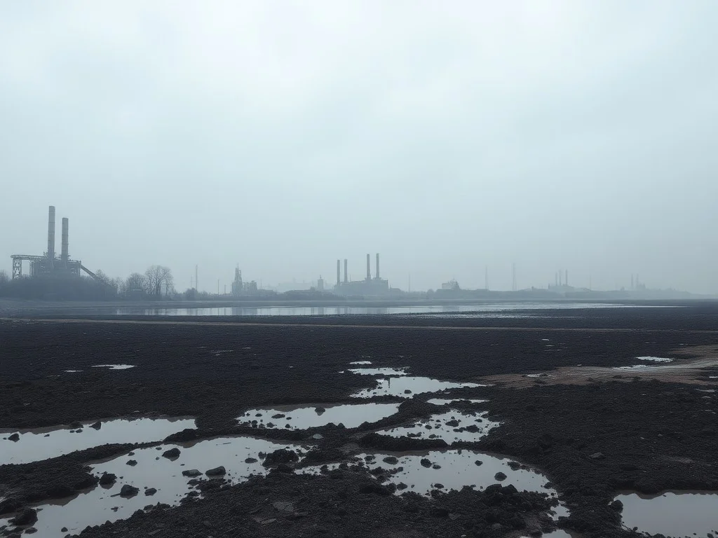 Iran war’s environmental toll could leave damage and health risks for decades, experts say