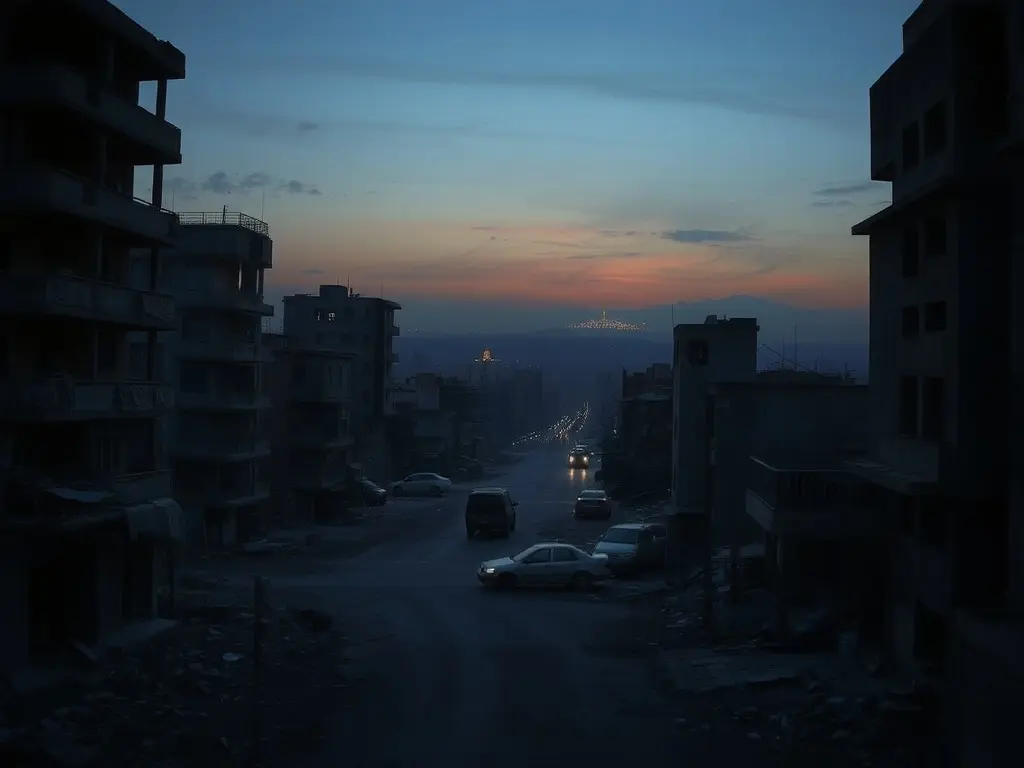 Iranian economic collapse may come too late for Trump