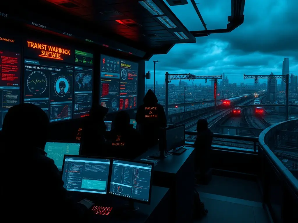Iranian intel. ministry-linked group behind LA public transport cyberattack, Israeli firm finds