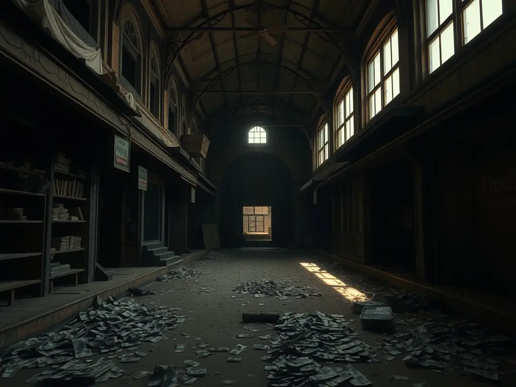 Iranian rial hits new record low as blockade, war take toll: What to know