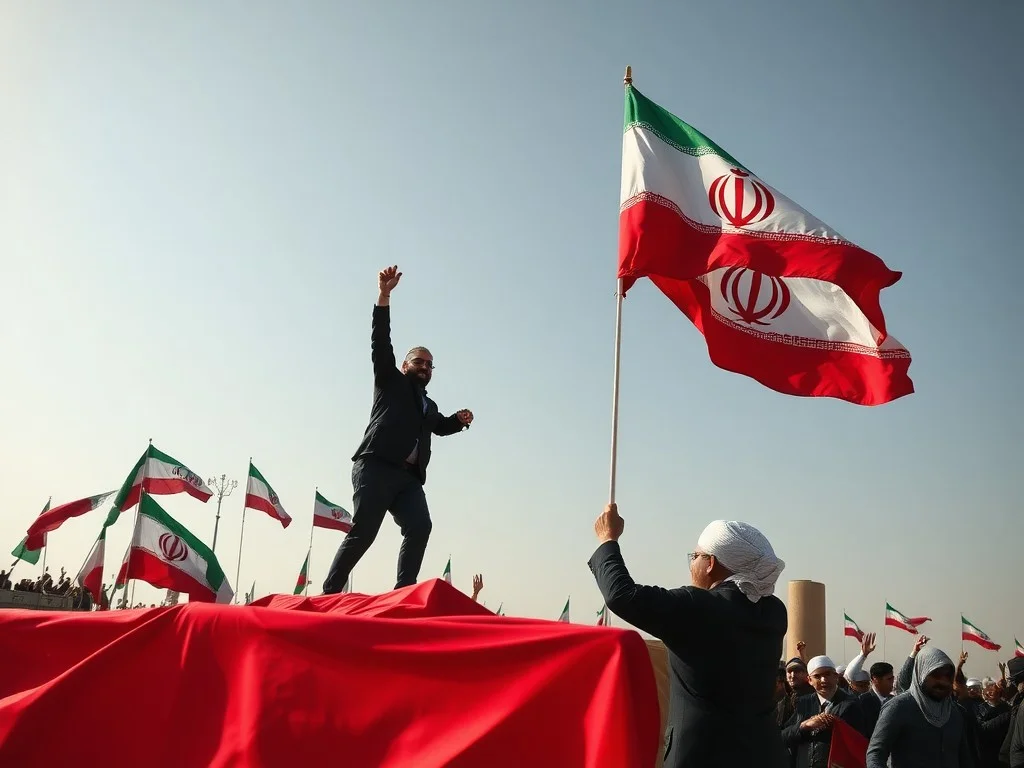 Iran’s defiance and the shifting global order