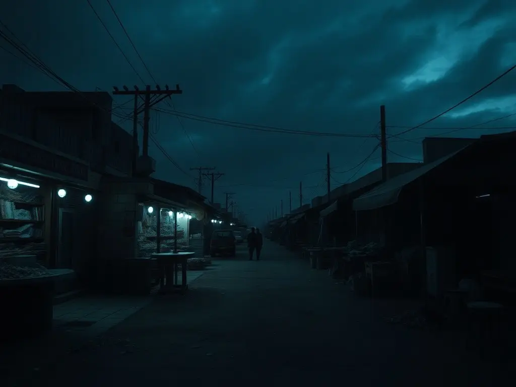 Iran’s economy has been battered. Its leaders still think Trump will blink first