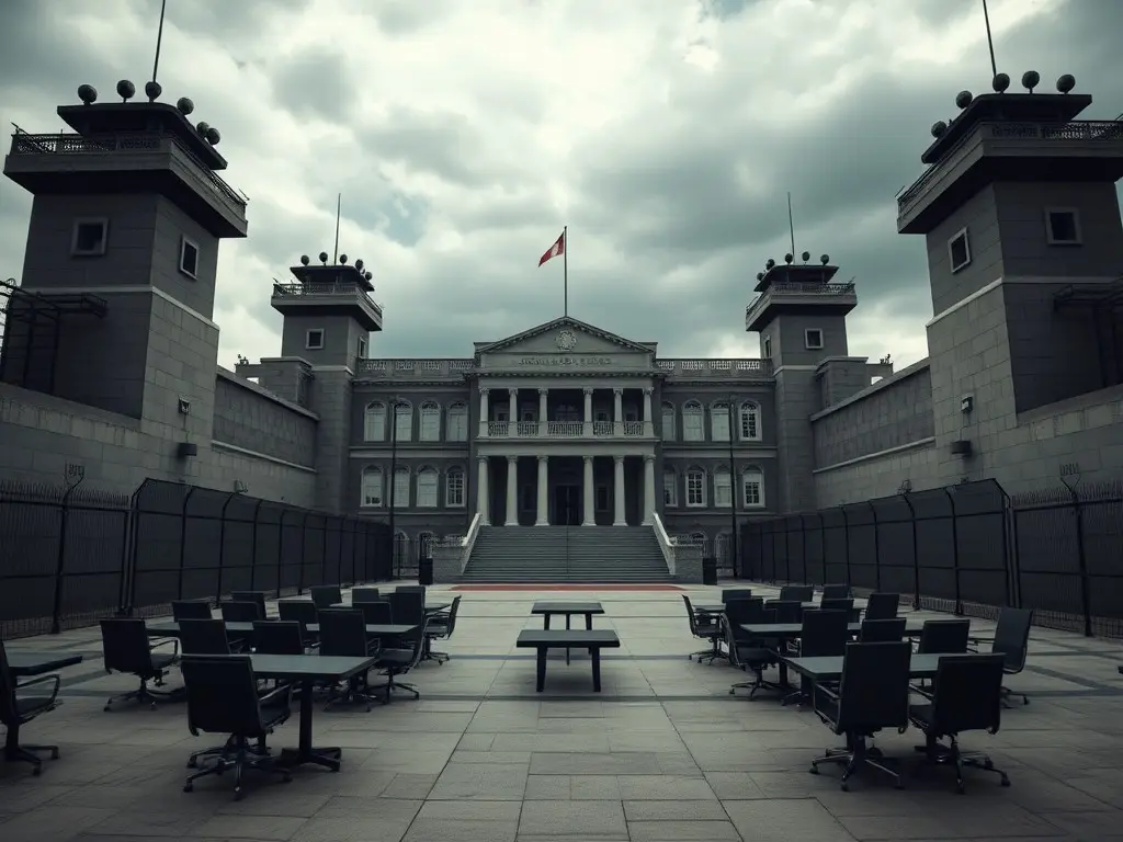 Iran's foreign minister leaves Pakistan, then Trump cancels U.S. delegation's travel