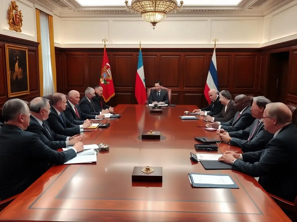 Iran’s foreign minister returns to Pakistan despite US talks cancellation