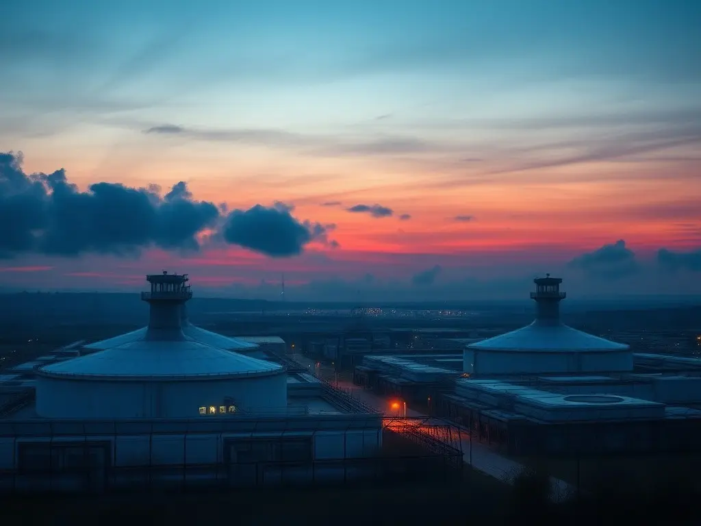 Iran’s highly enriched uranium likely is at the Isfahan site, the UN nuclear chief tells the AP