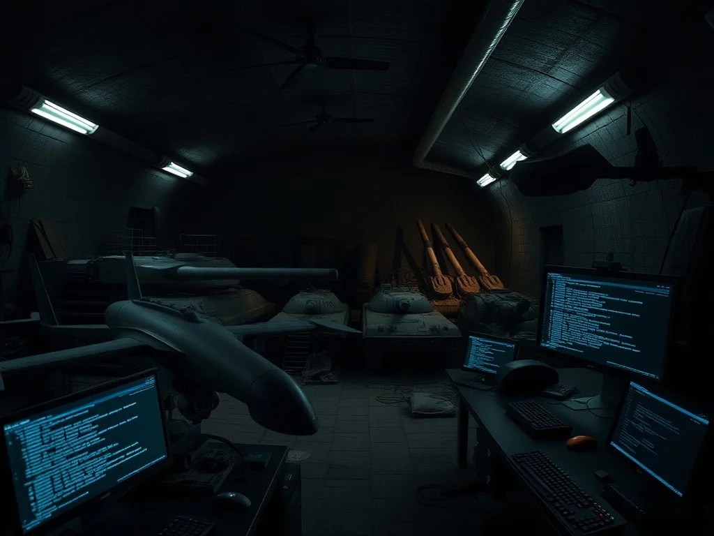 Iran’s military forces combine state-of-art drones, hackers with out-of-date conventional weapons