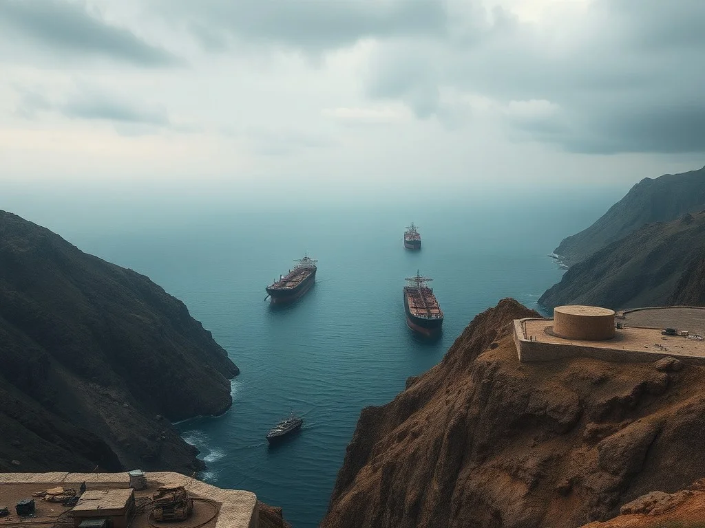 Iran's mines, mobile missiles, drones & geography: Why reopening Strait of Hormuz is no easy task