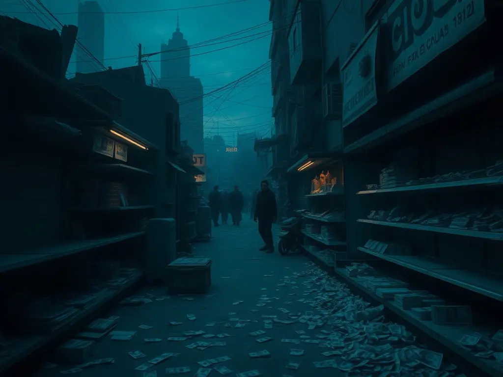 Iran's rial currency hits record low as shaky ceasefire with US and Israel holds