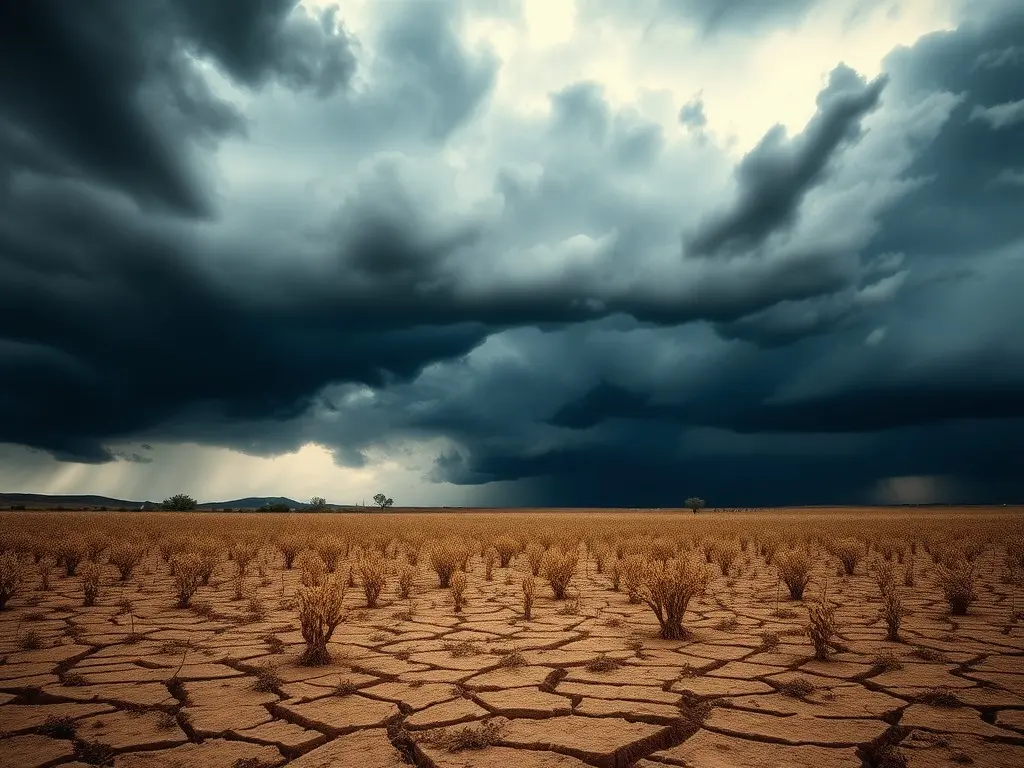 Is a ‘super’ El Niño bad news for India’s monsoon?