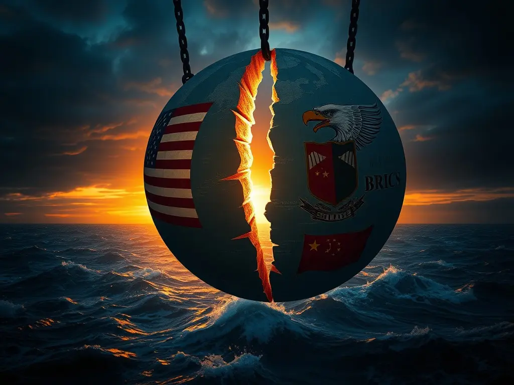 Is America Losing Its Superpower Status? What Trump and Xi’s Summit Revealed