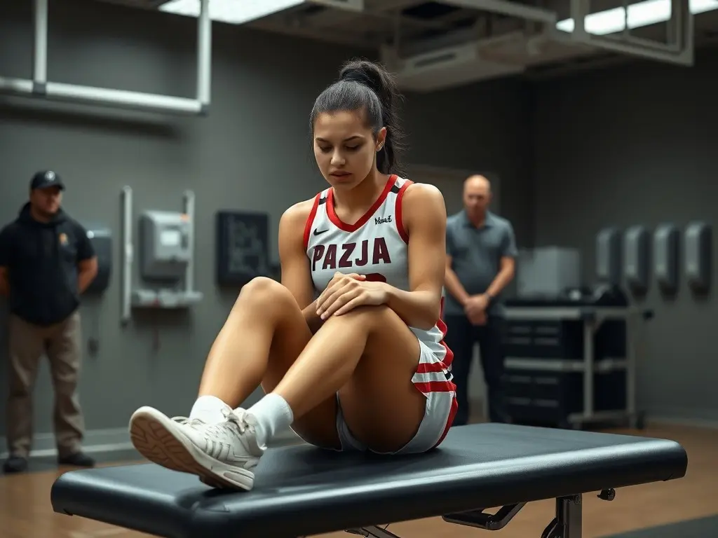 Is Caitlin Clark hurt again? Fever star updates injury status