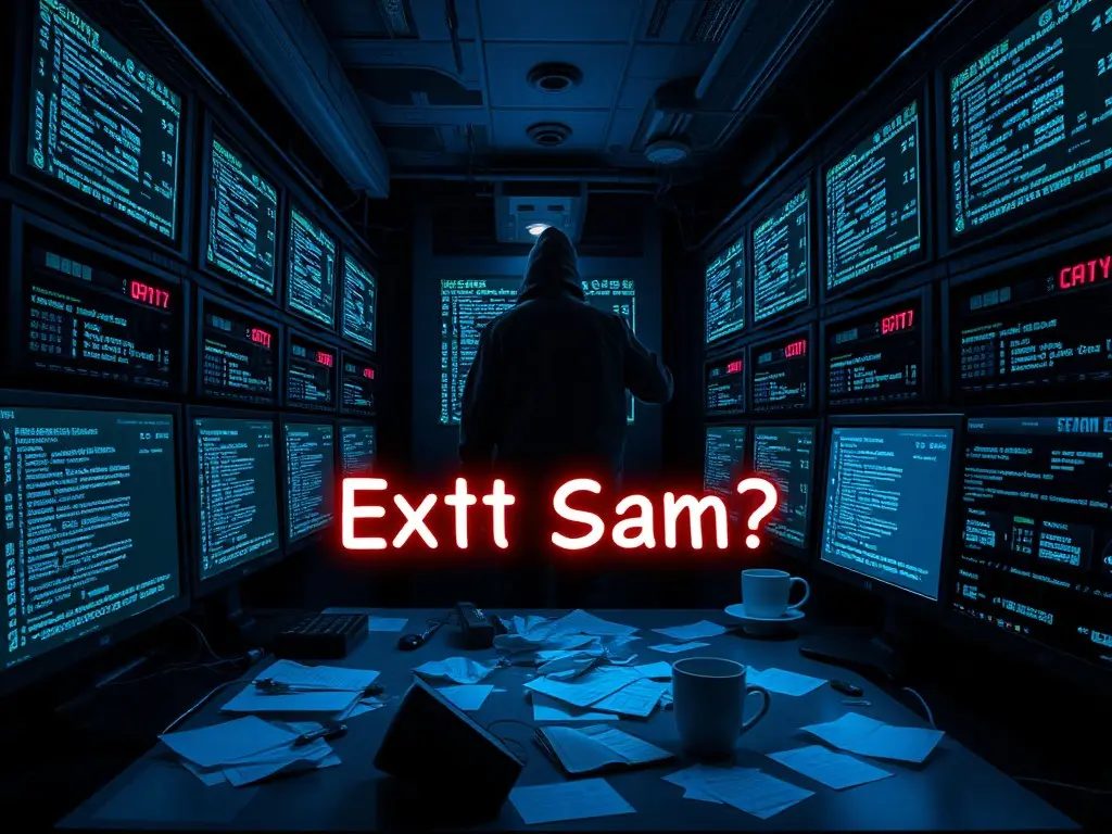 Is Humanity Protocol's $32M Hack an Exit Scam? What ZachXBT's Investigation Reveals