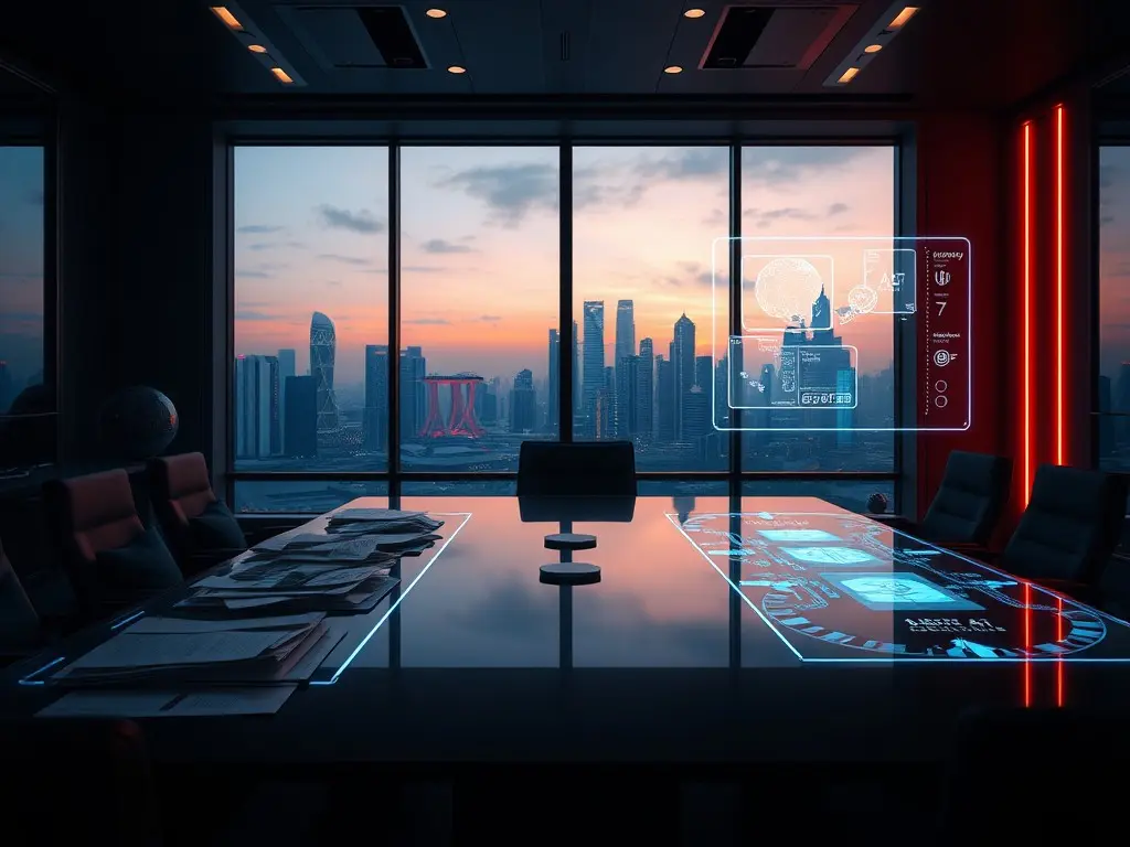 Is India lagging in enterprise AI adoption? Here's what global tech leaders think