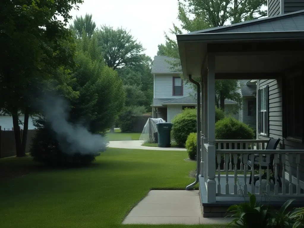 Is it legal to smoke medical marijuana in your yard in Florida?