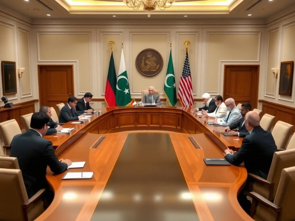 Is Pakistan positioning itself as a mediator in the US-Iran war? Here's what we know