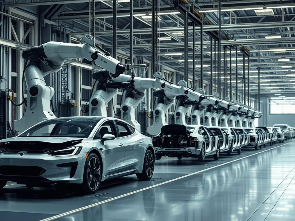 Is Tesla's pivot to robotics coming at the cost of its car business?