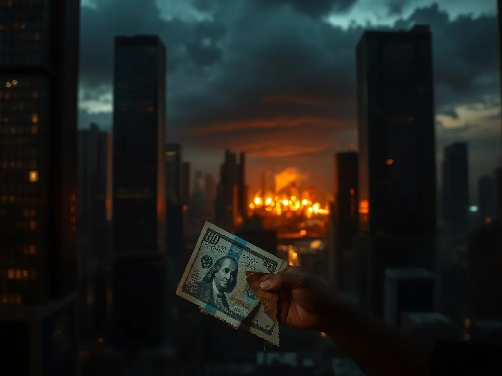 Is the Market Bracing for ₹100 Per Dollar? Rupee Free Fall Deepens Amid Oil Shock and Iran War