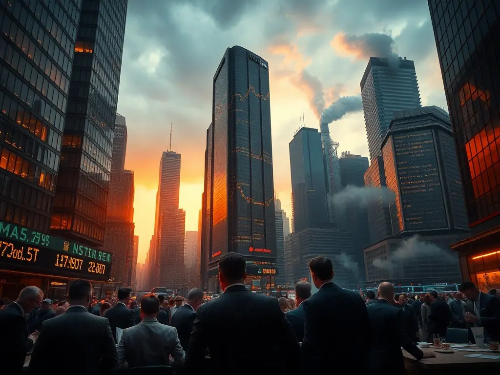 Is the Stock Market Finally Waking Up to the Inflation Threat?