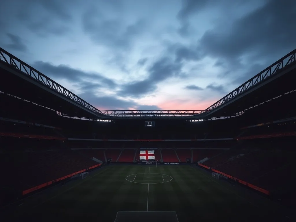 Is there a 'separation' between some Man Utd fans and England team?