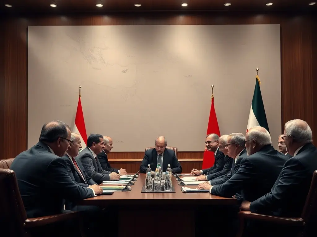 Is US 'humiliated' over Iran, as German leader claims?