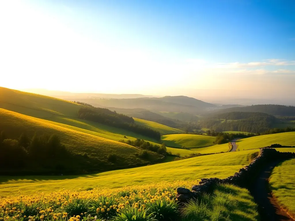 Island of Ireland could see another temperature record for May