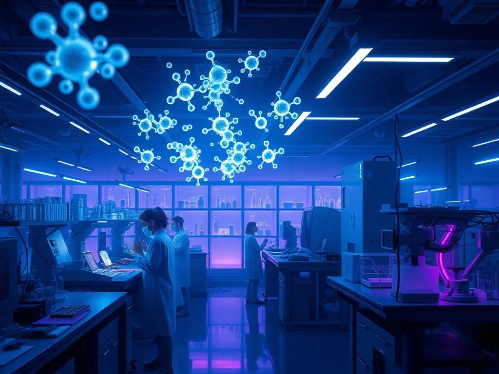 Isomorphic Labs Raises $2.1B for AI Drug Discovery