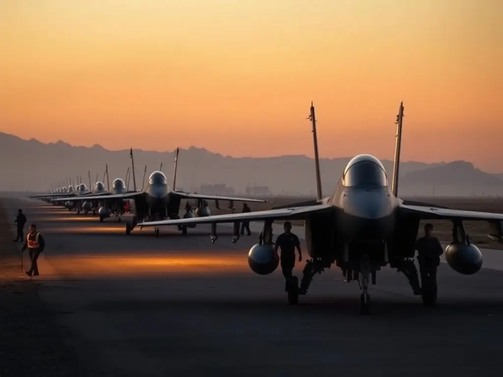 Israel clears multi-billion dollar fighter jet deal for F-35, F-15IA from US