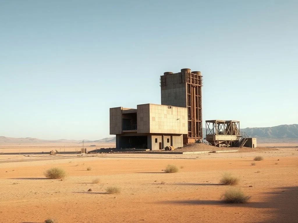 Israel Defence Forces strike Iran`s missile production facility in Yazd