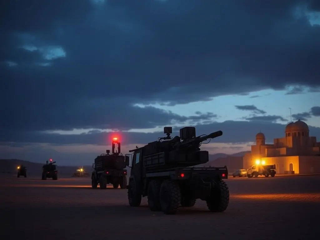 Israel deployed Iron Beam laser system in UAE to destroy Iranian missiles