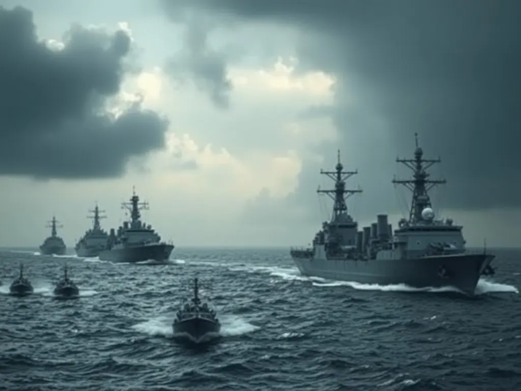 Israel-Iran LIVE: Iran says won’t reopen Hormuz if US upholds naval blockade