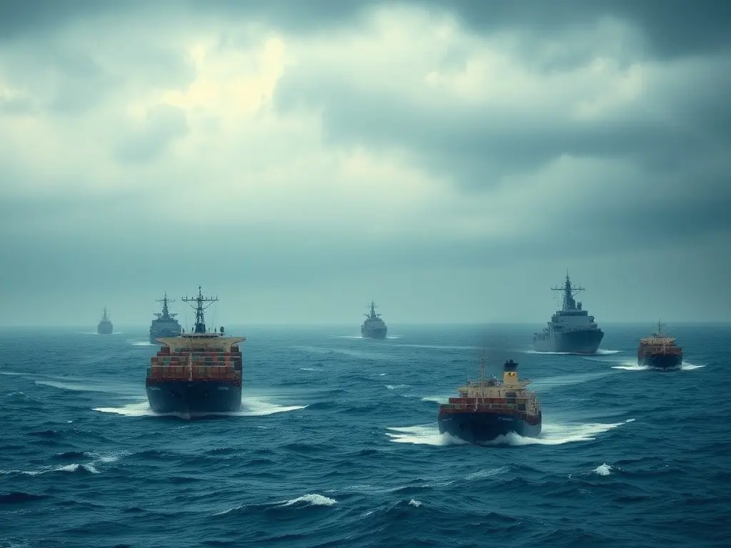 Israel-Iran war LIVE: U.S. warns shipping firms they could face sanctions over paying Iranian tolls in Strait of Hormuz