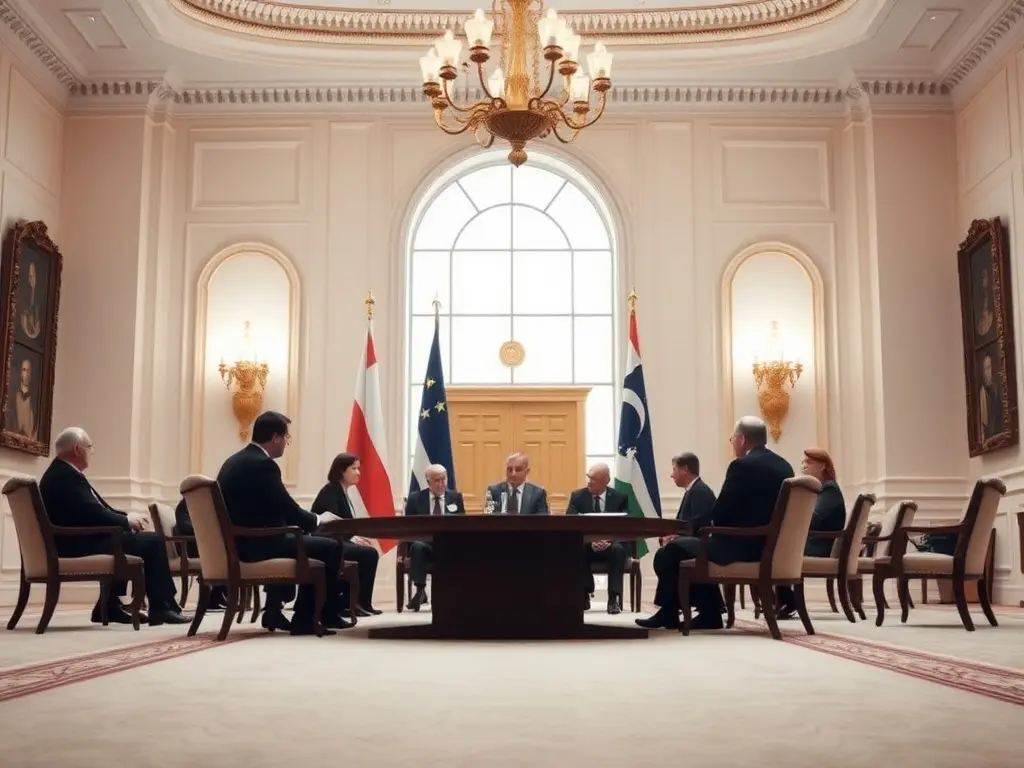 Israel-Lebanon talks begin at White House as ceasefire hangs in balance