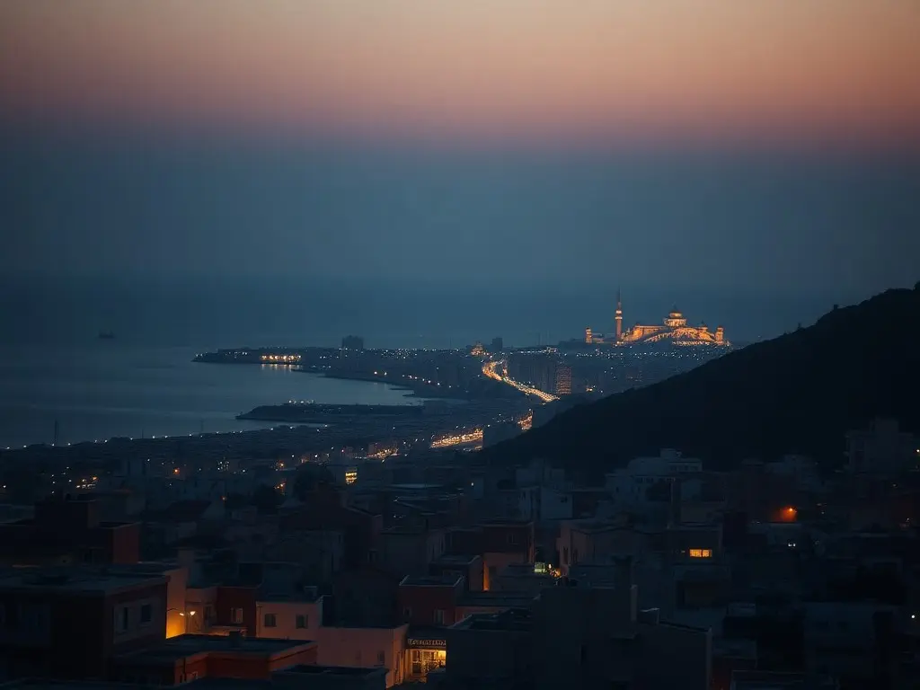 Israel Strikes Beirut, Expanding Offensive in Lebanon