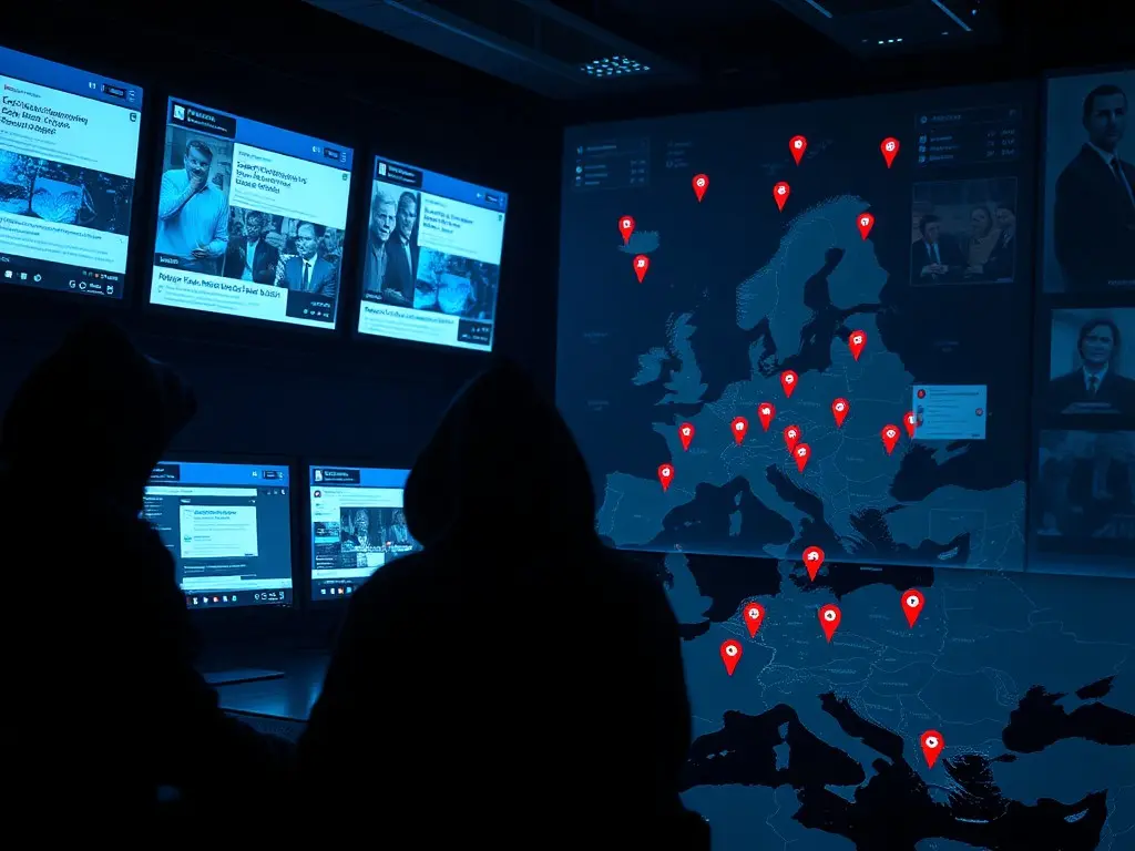 Israeli firm BlackCore meddled in US and Scottish elections, French watchdog says