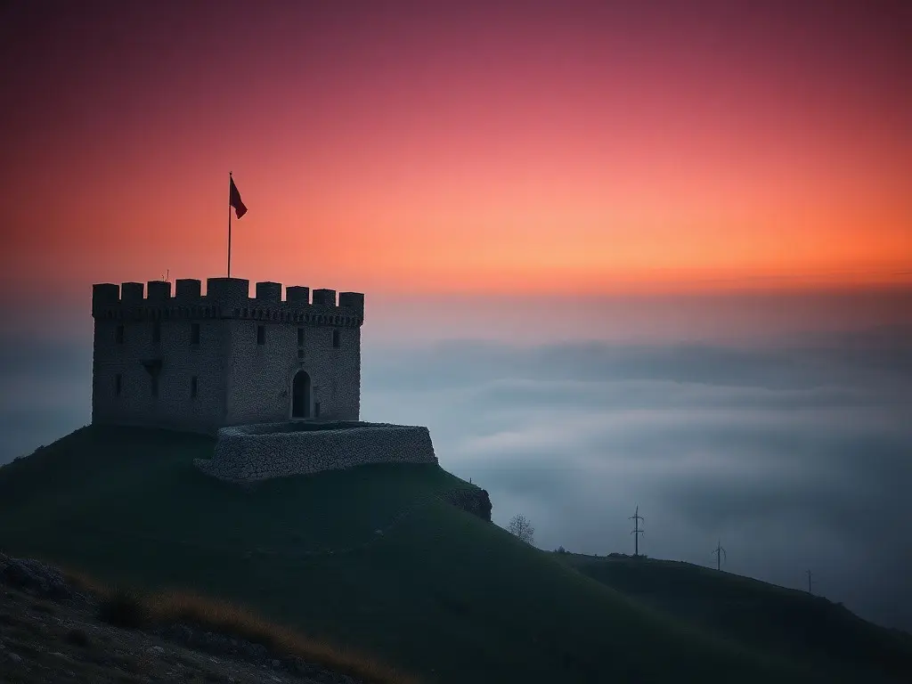Israeli forces push further into south Lebanon, seize Beaufort castle