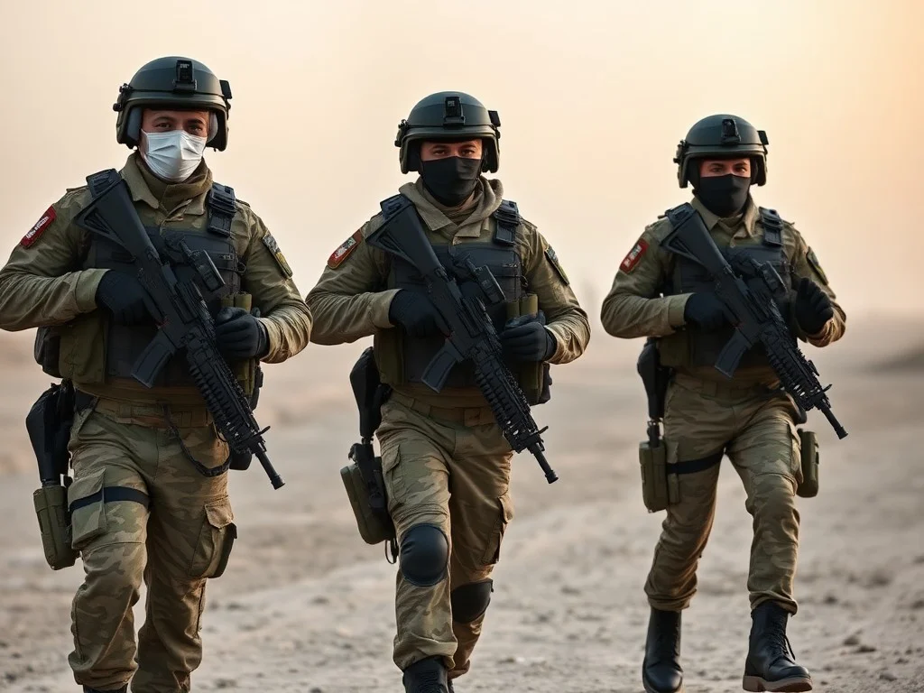 Israeli military kills three Palestinians in Gaza, health officials say