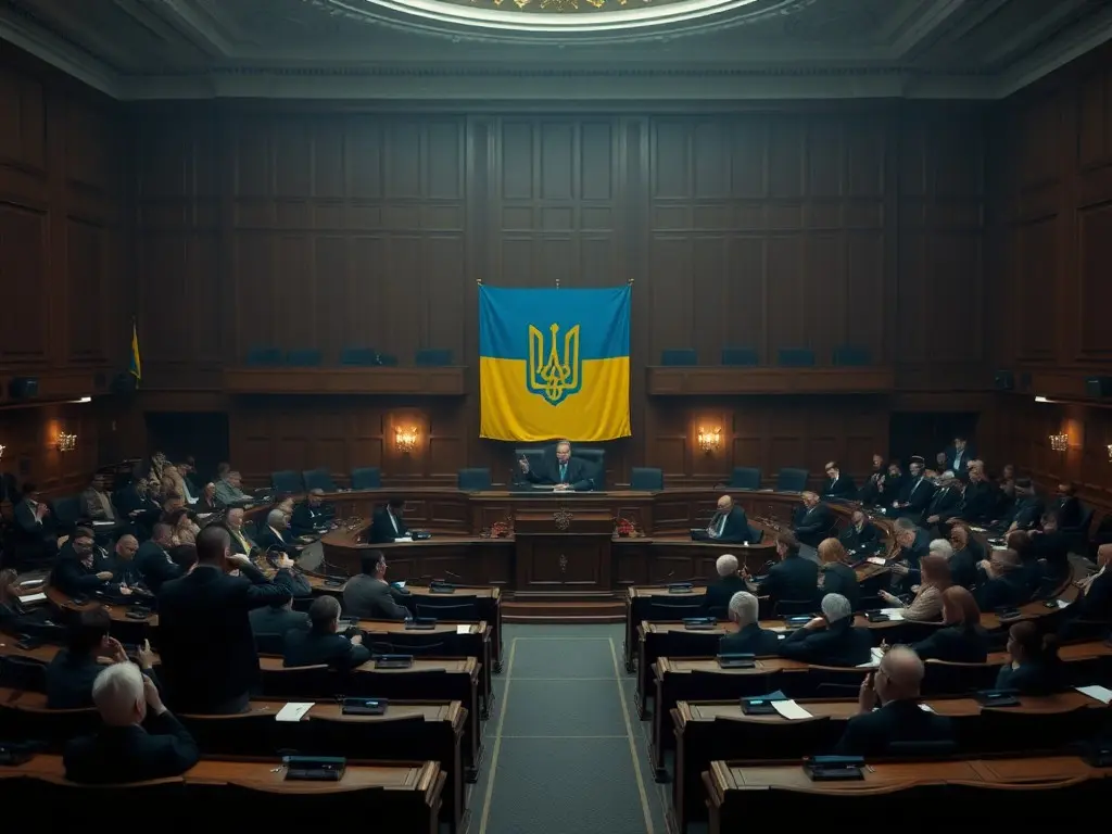 ‘It Is Not for the IMF To Organize Parliament’, IMF’s European Director Says