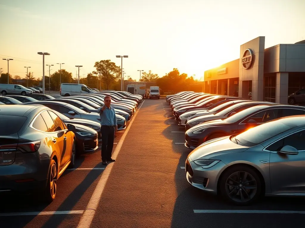 It Makes No Sense Why U.S. Auto Sales Are Holding Steady, But They Are