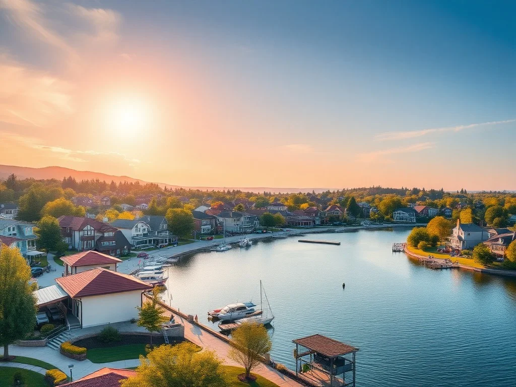 It Turns Out 6 Of The Best Places To Retire In The U.S. Are Right Here In Michigan