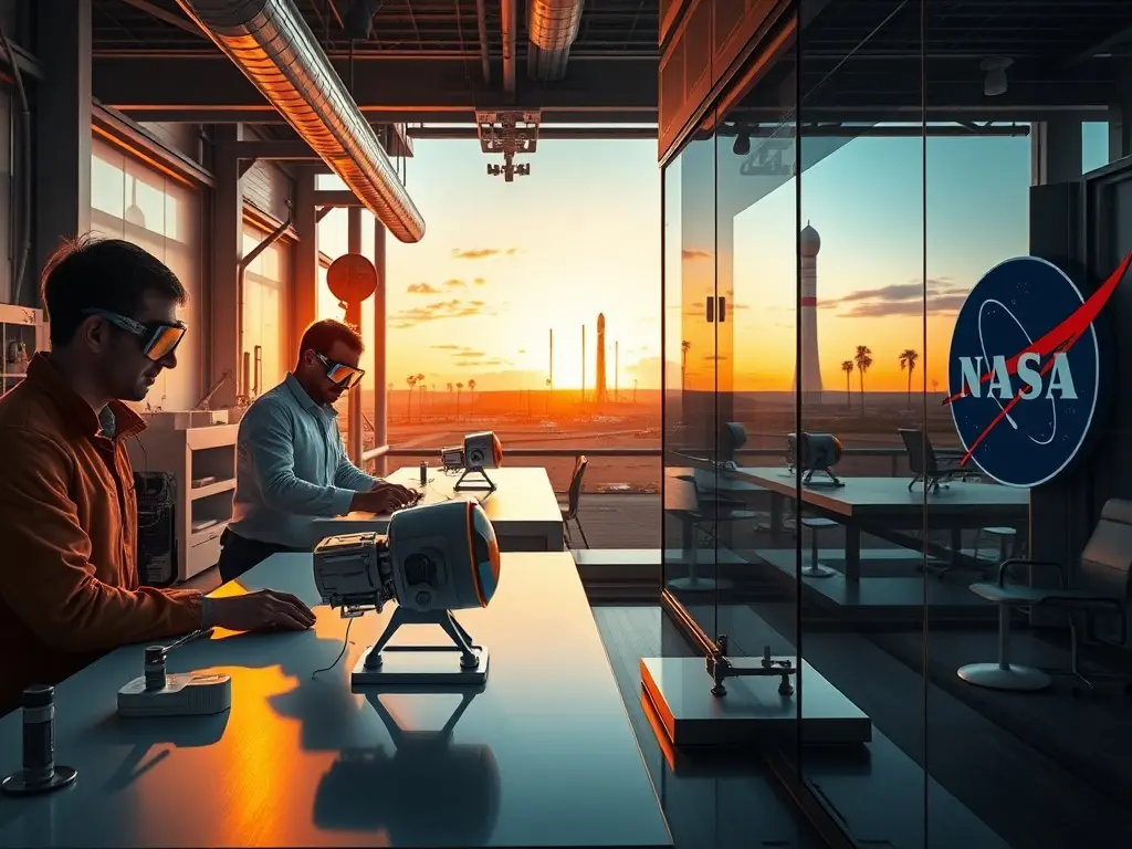 Italian space company Argotec opens Melbourne HQ with rapid hiring plans
