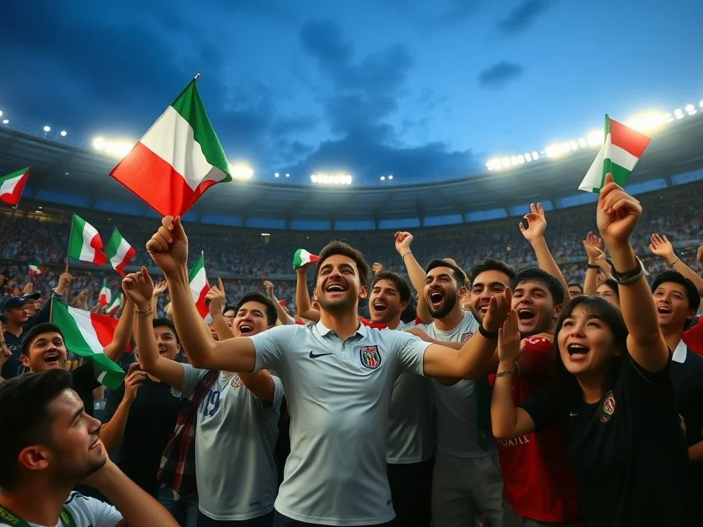 Italy 2-0 Northern Ireland: Azzurri one win away from World Cup qualification