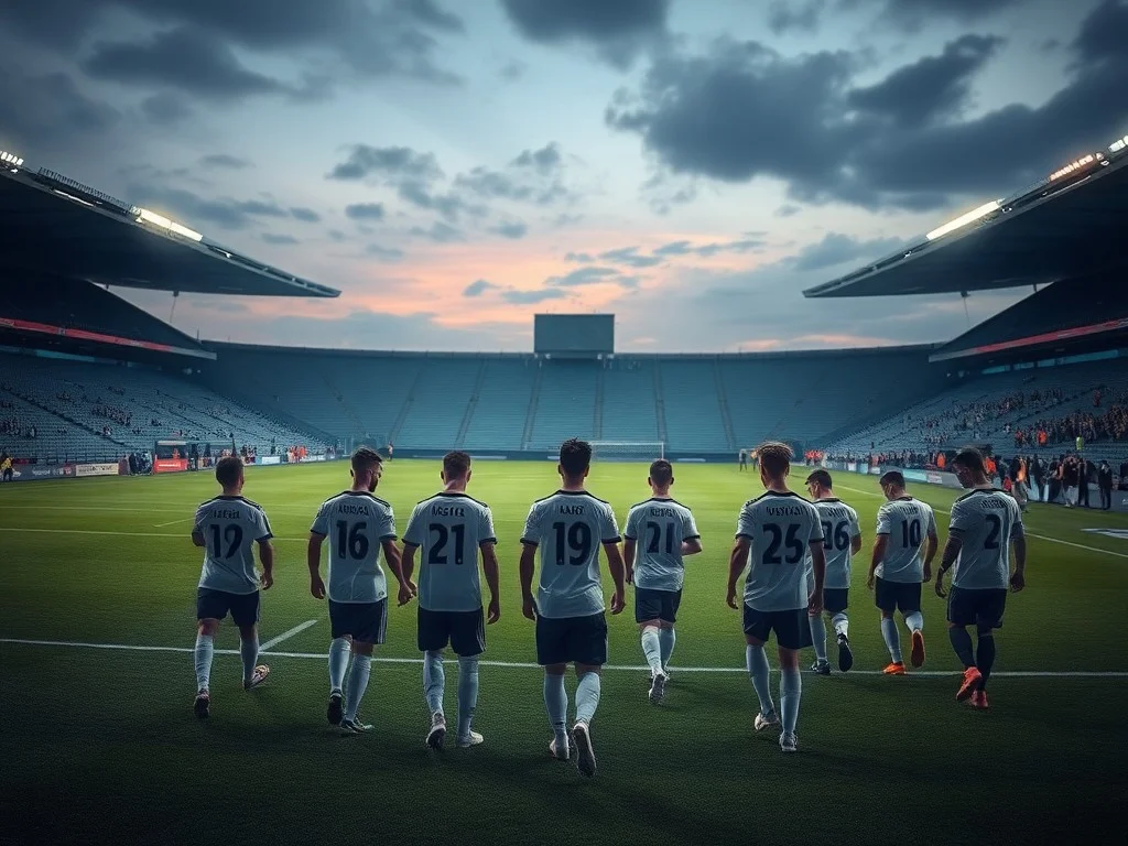 Italy fails to qualify for the 2026 FIFA World Cup. It's the third straight time