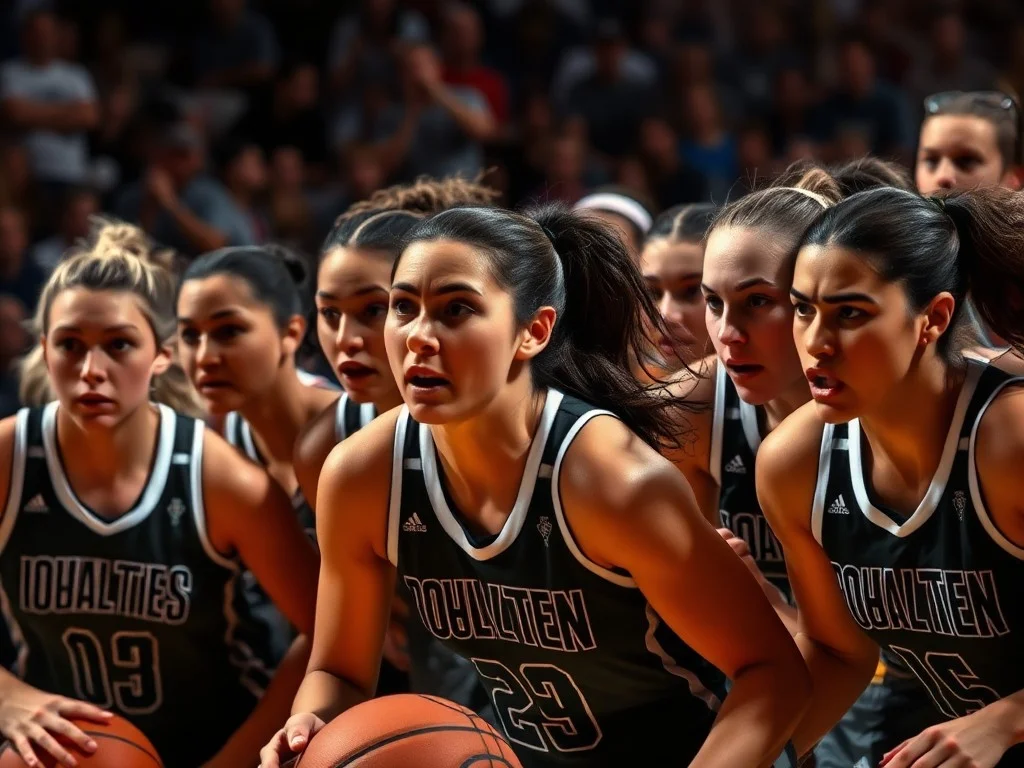 It's 'all or nothing' for UCLA seniors chasing NCAA women's basketball title