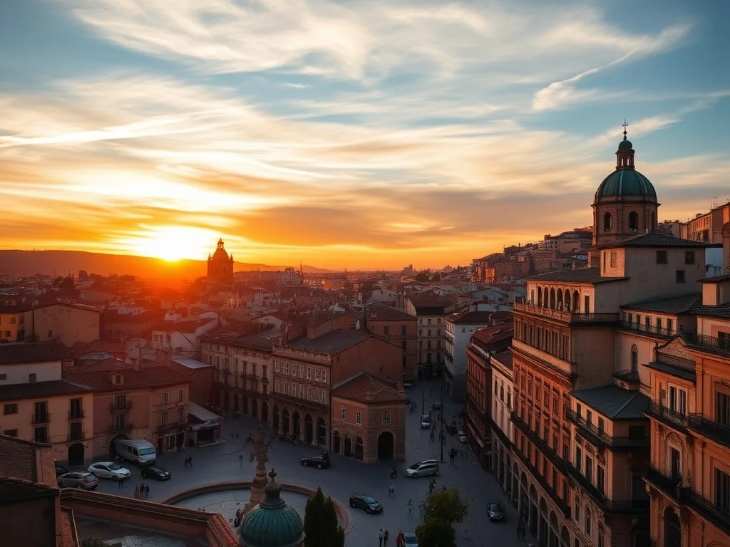 It's an underrated city in Spain, but the British see it as ideal for a getaway