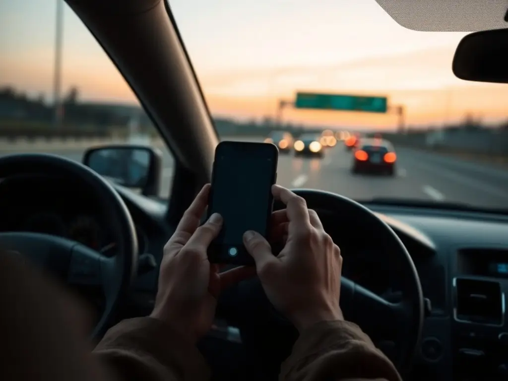 ‘It’s everyone’: Colorado State Patrol shares data of distracted driving across Colorado