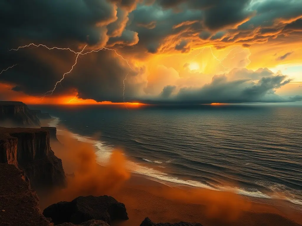 It’s Official: US Declares El Niño Has Arrived