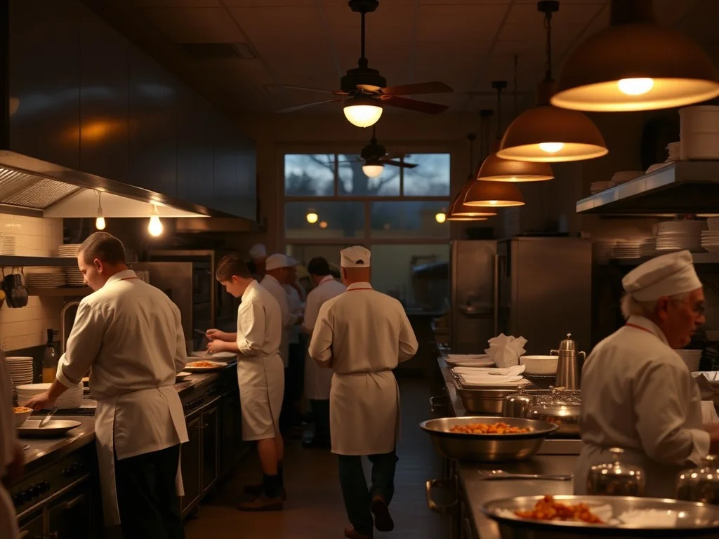 Jacksonville chefs named finalists for 'Oscars of the food world'